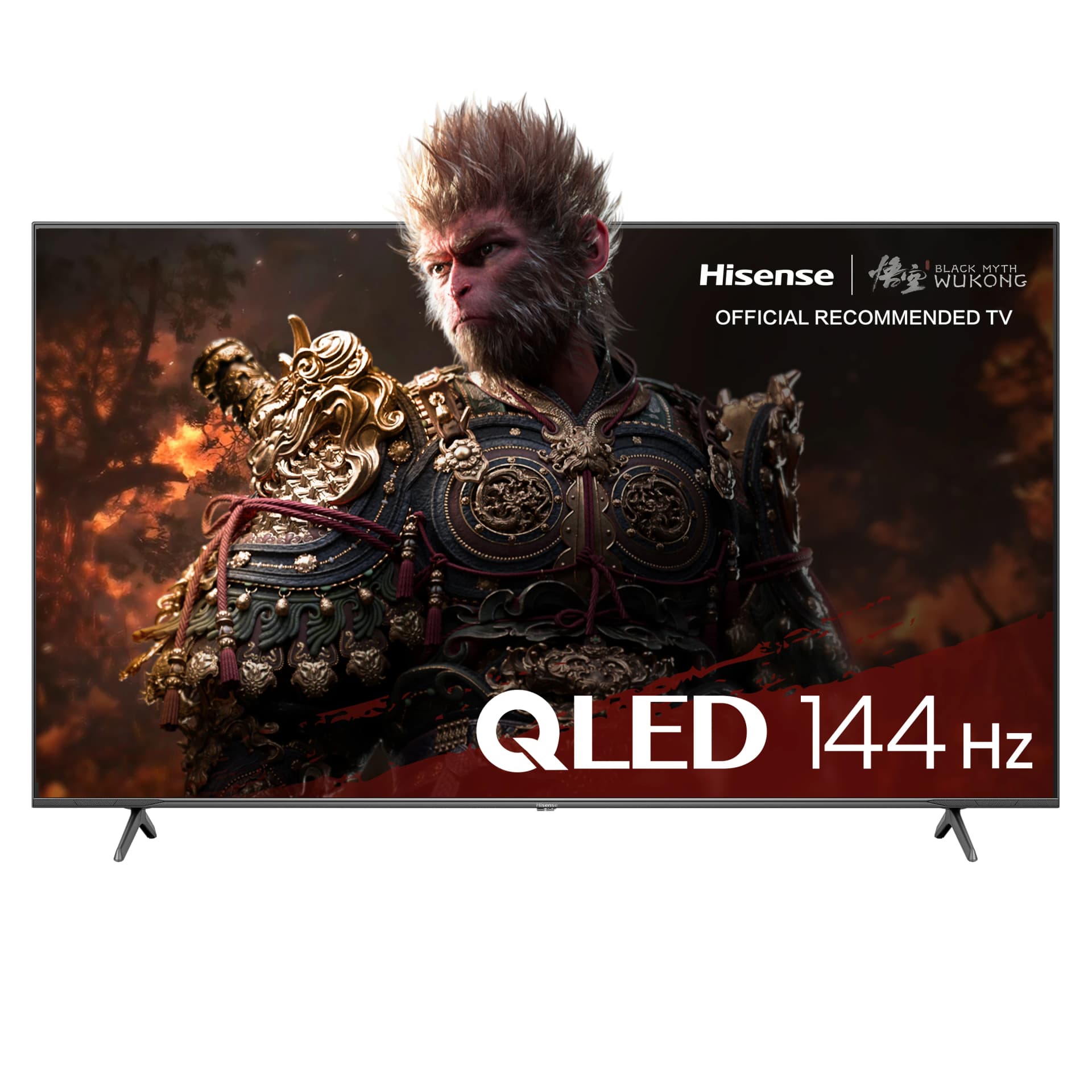 Hisense 65QD7N - view 1