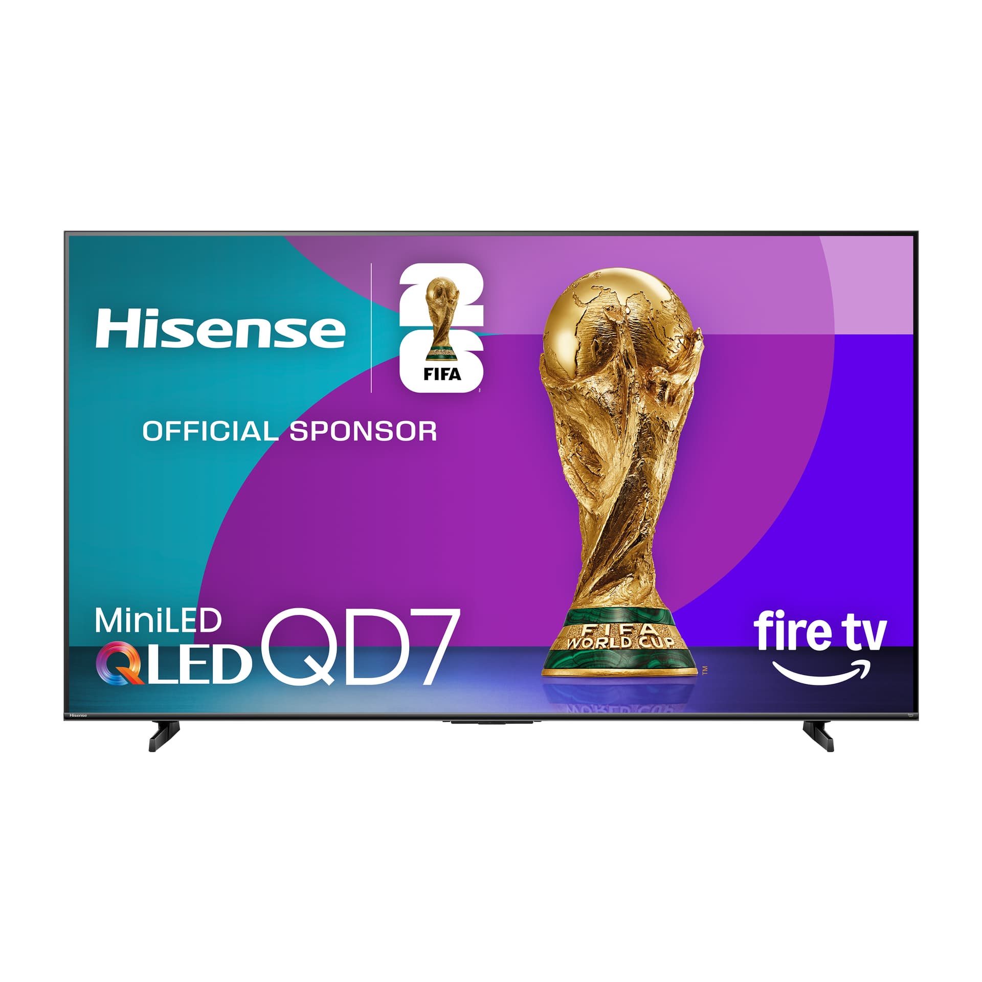 Hisense 65QD7QF - view 1