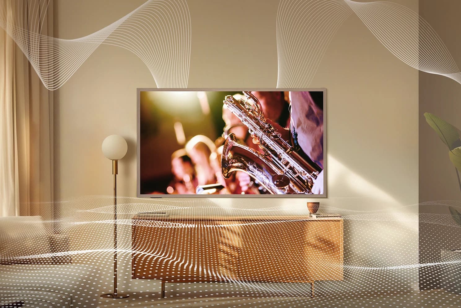 Hisense 65S7N - view 1