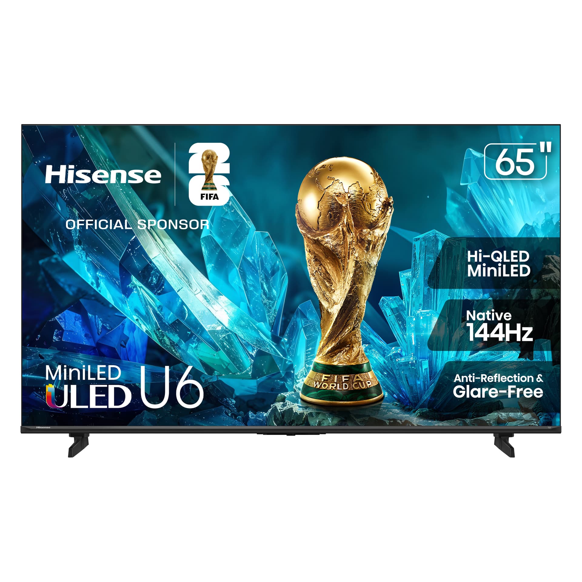 Hisense 65U6SF - view 1