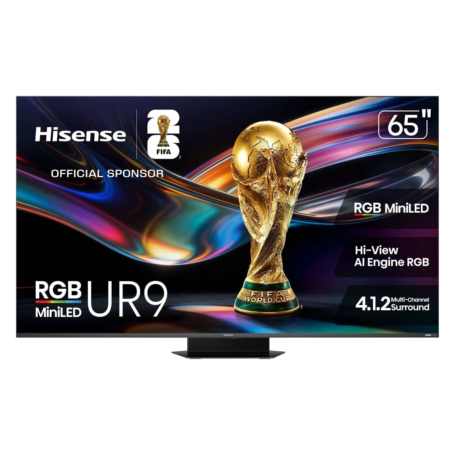 Hisense 65UR9SG - view 1