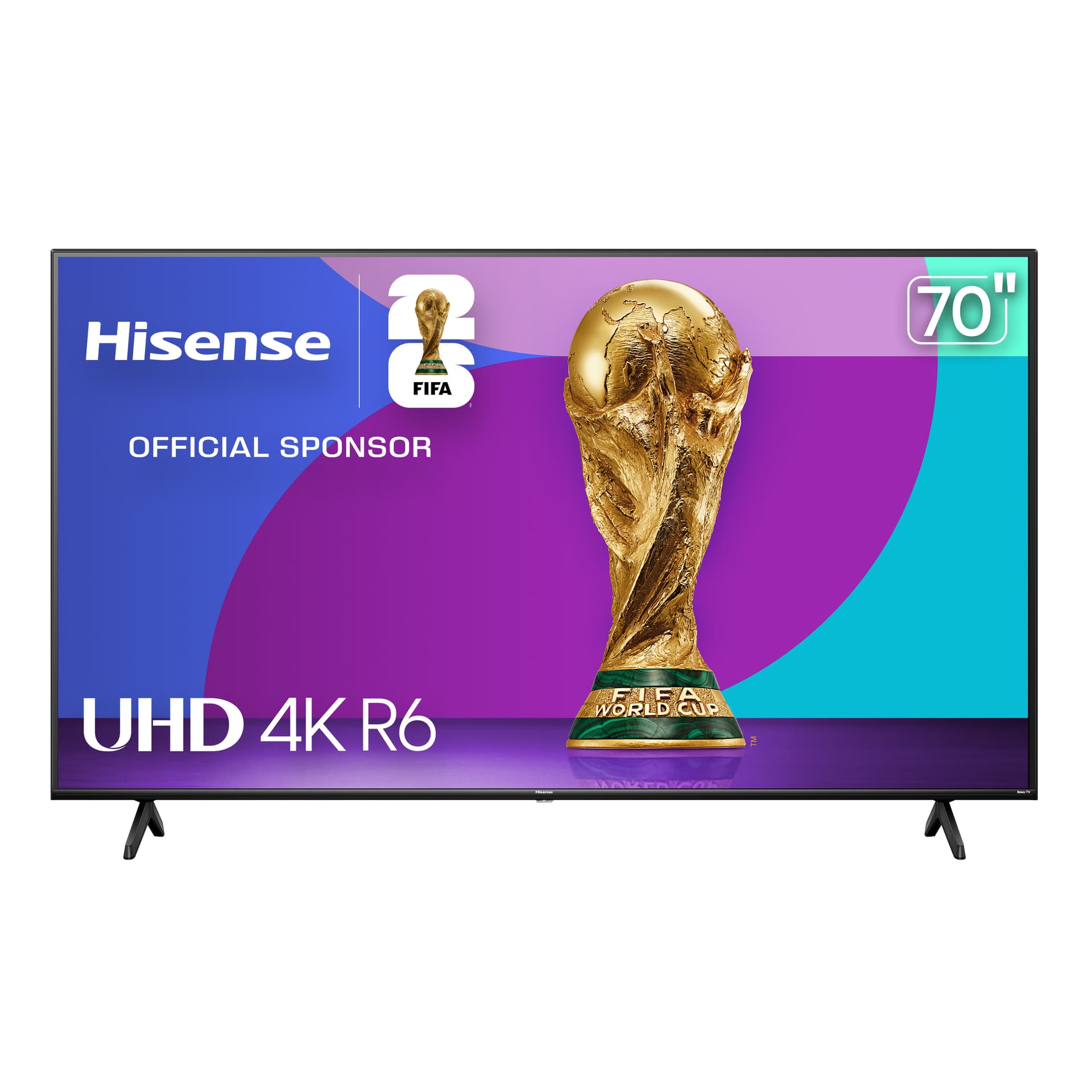 Hisense 70R6E4 - view 1