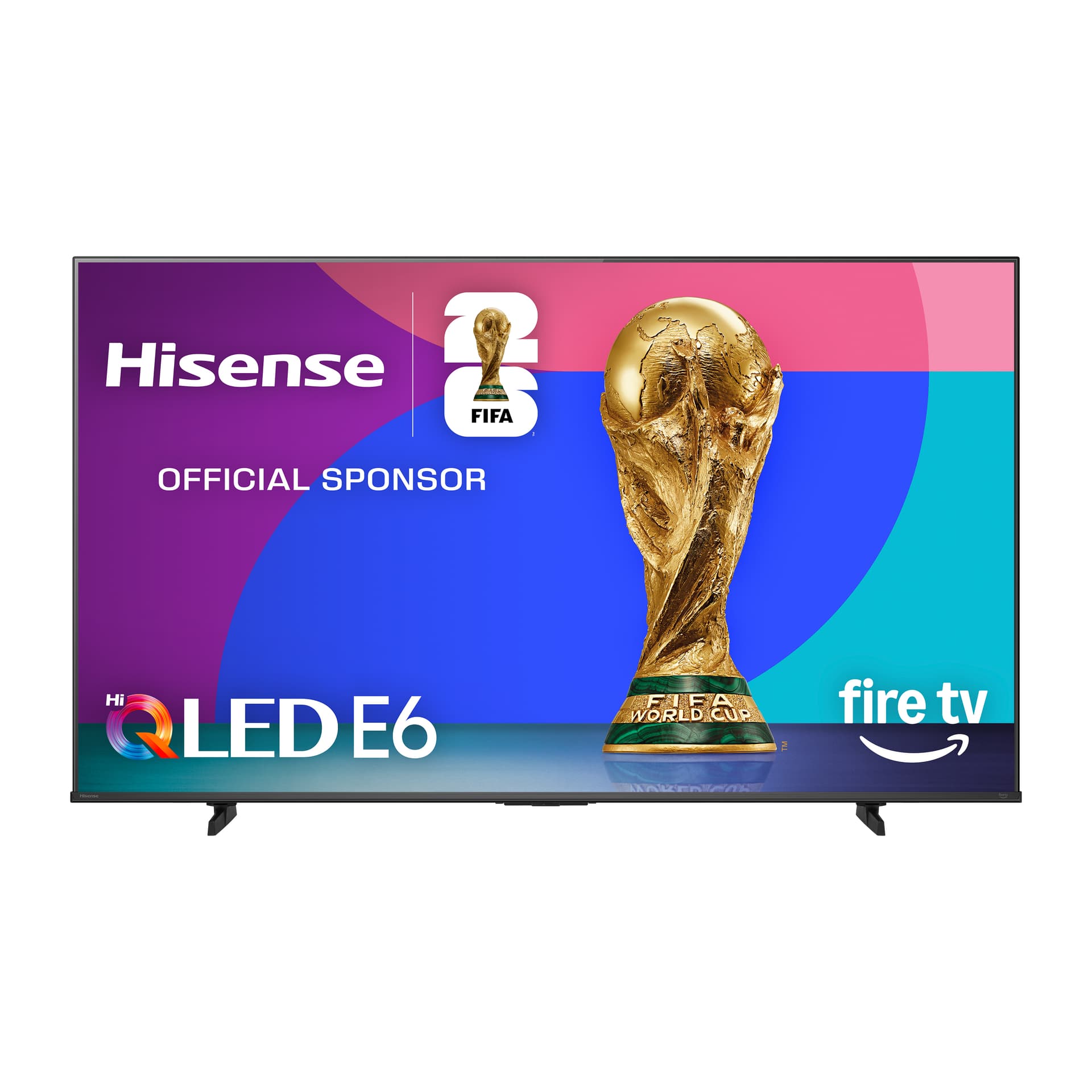 Hisense 75E6QF - view 1