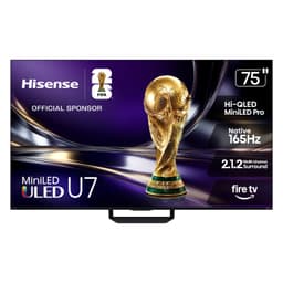 Hisense 75U7SF