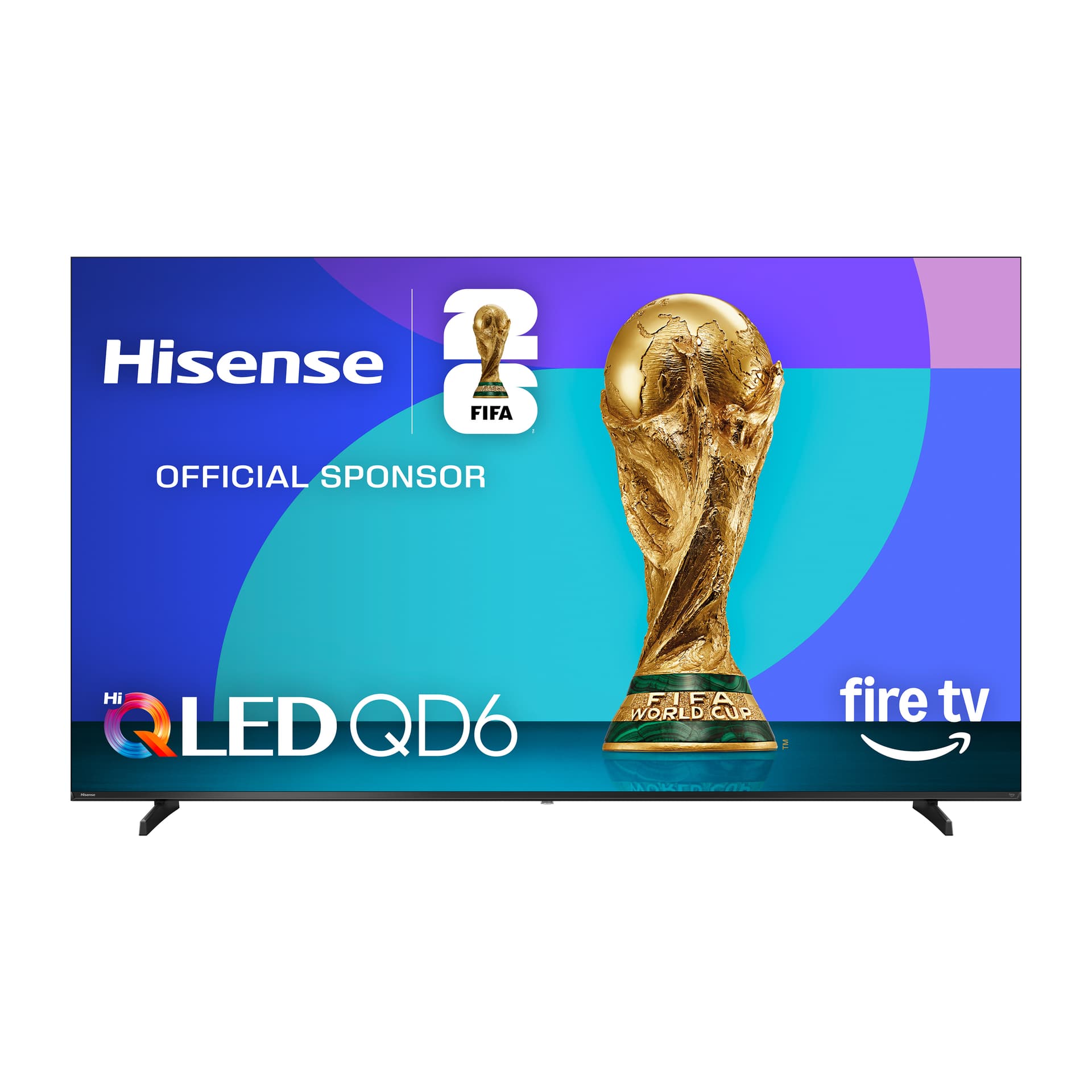 Hisense 85QD6QF - view 1