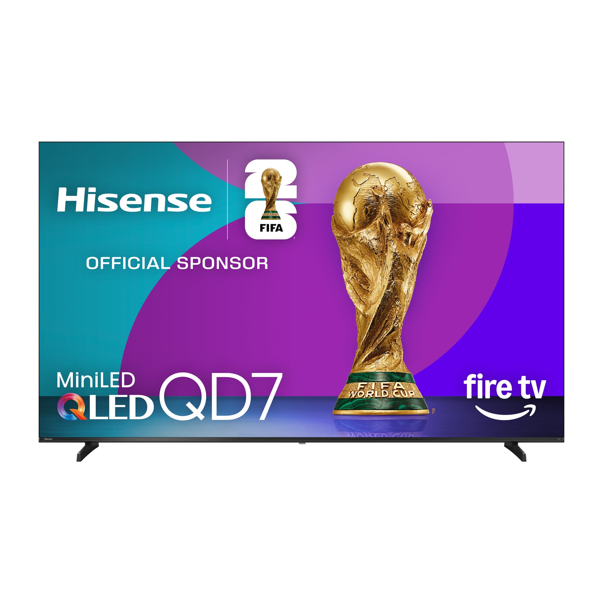 Hisense 85QD7QF - view 1