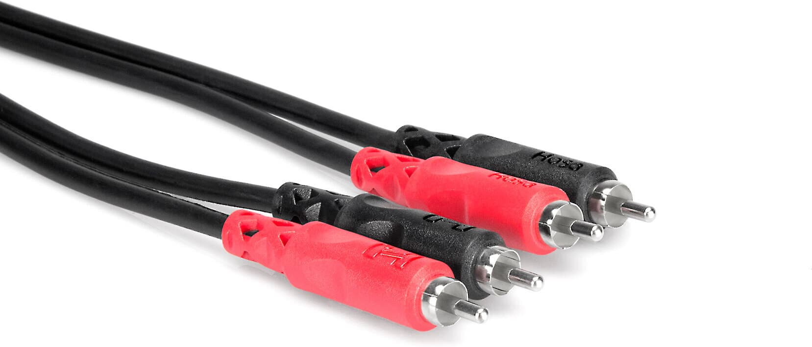 Hosa STEREO RCA CABLE 3.3FT