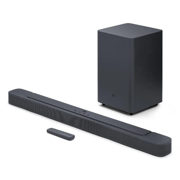JBL Bar 2.1 Deep Bass MK2
