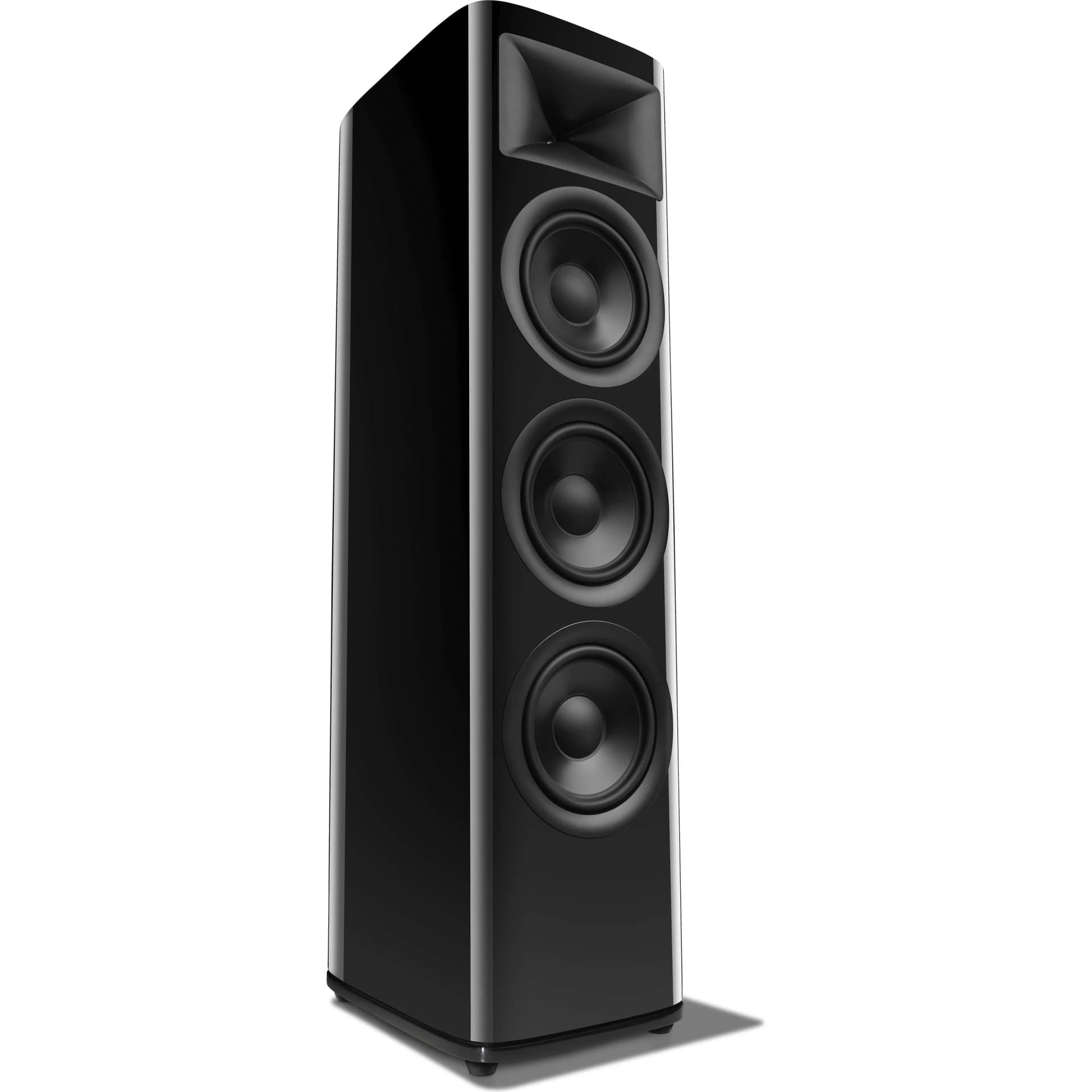 JBL HDI-3800-HIGH-GLOSS BLACK