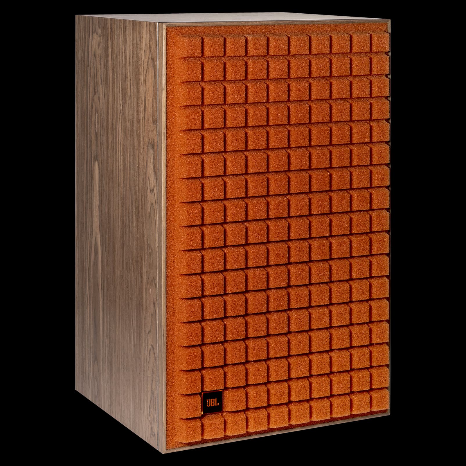 JBL L100 CLASSIC MKII-ORANGE-GRILLE - view 1