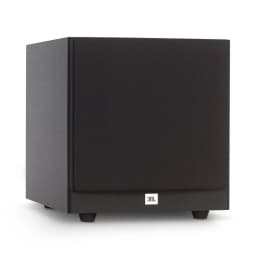 JBL STAGE A100P-BLACK-VINYL