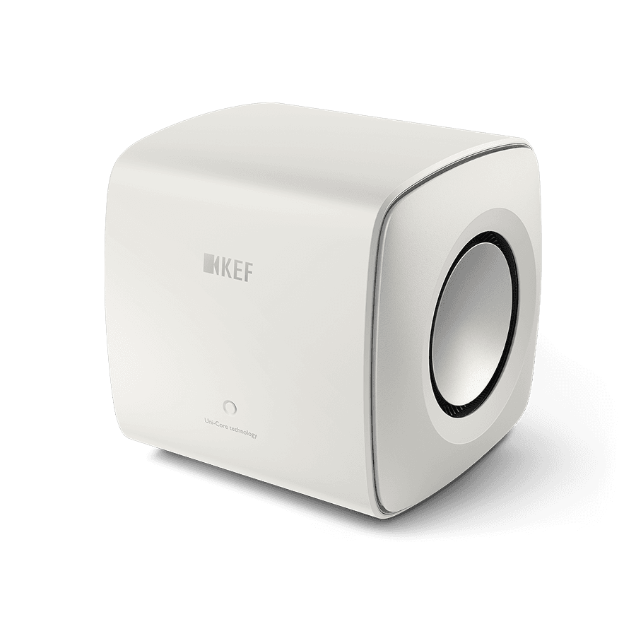 KEF KC62-MINERAL-WHITE