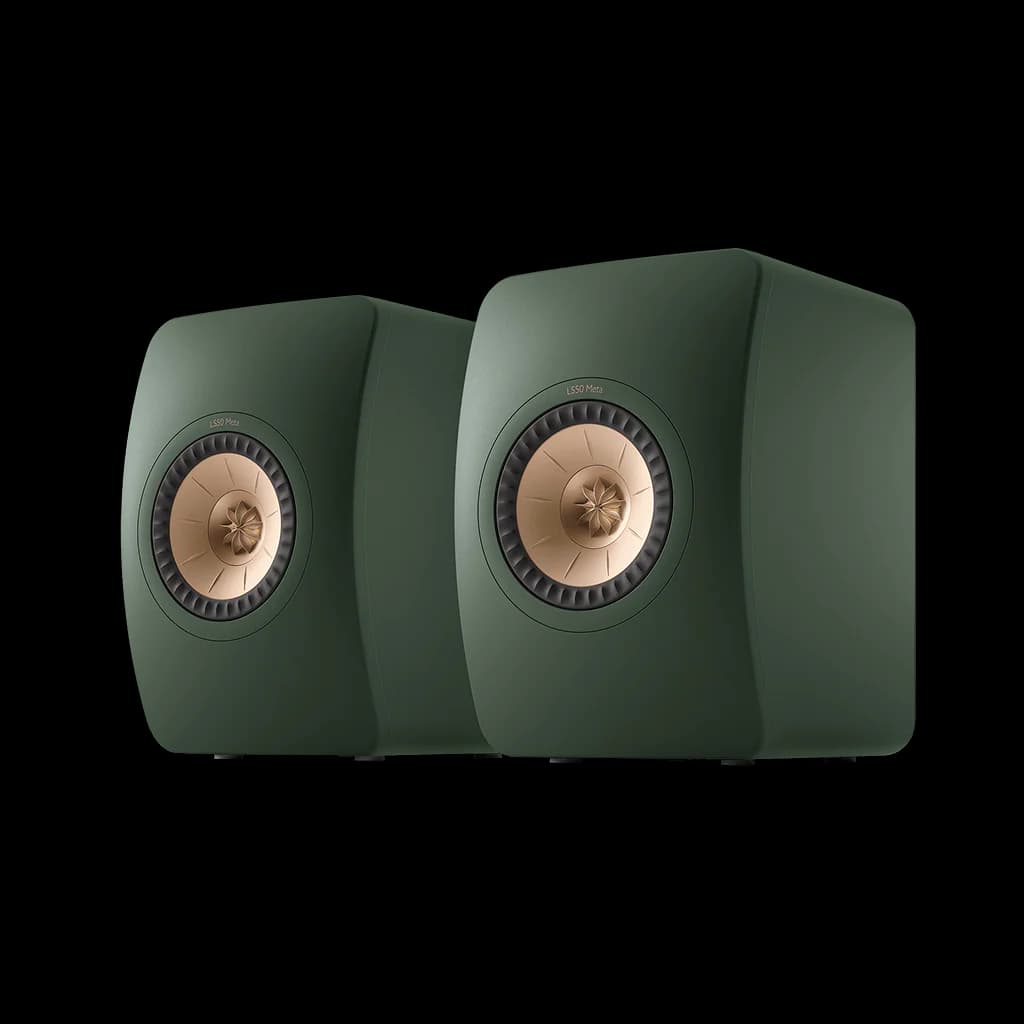KEF LS50-META - view 1