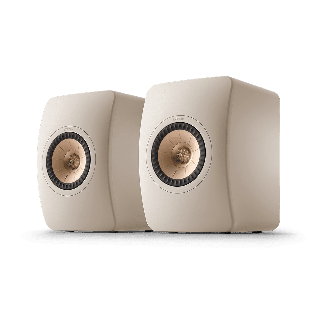 KEF LS50 META-SAND-SHELL