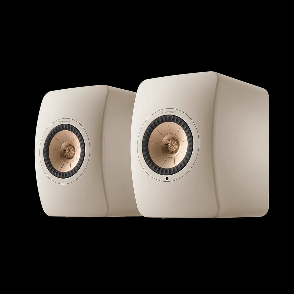 KEF LS50-WIRELESS - view 1
