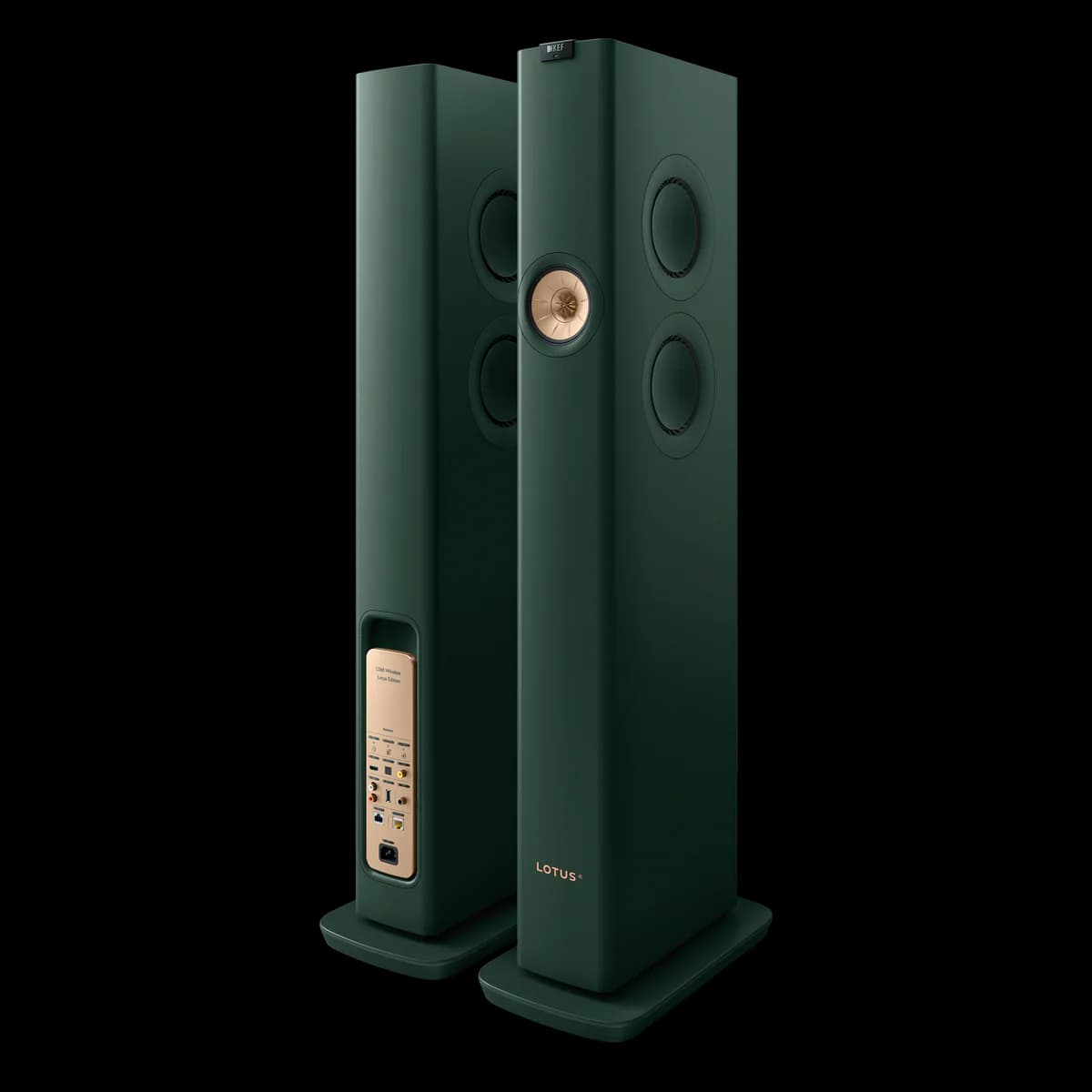 KEF LS60-WIRELESS - view 1