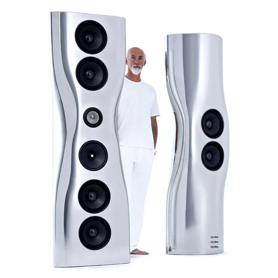 KEF MUON - view 1