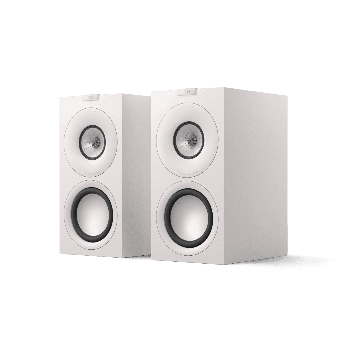 KEF Q CONCERTO META-SATIN-WHITE