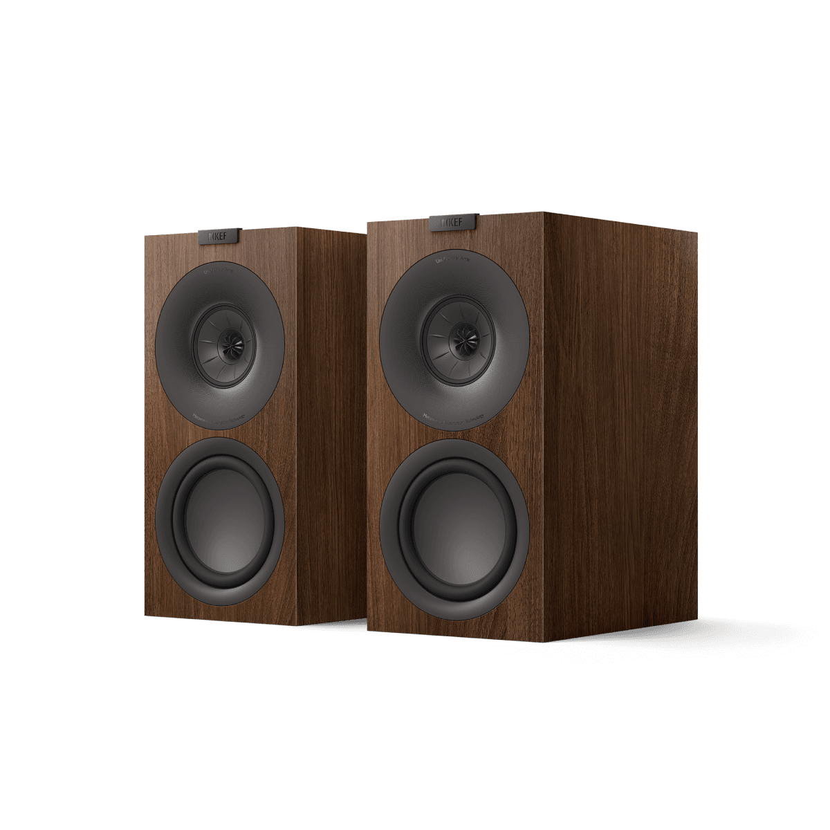KEF Q CONCERTO META-WALNUT
