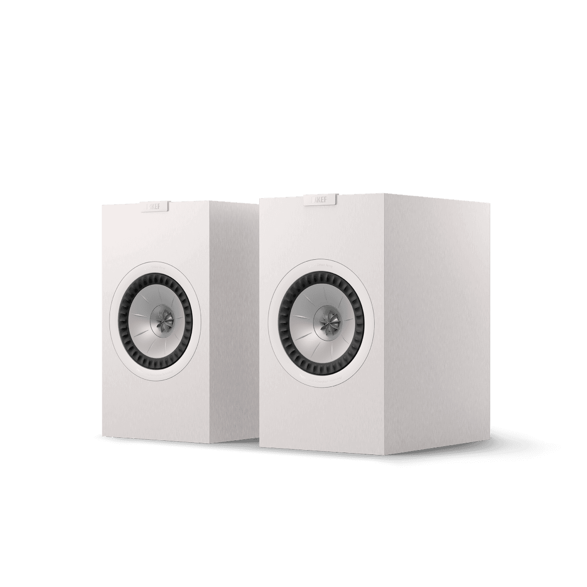 KEF Q3 META HIFI SPEAKER-SATIN-WHITE