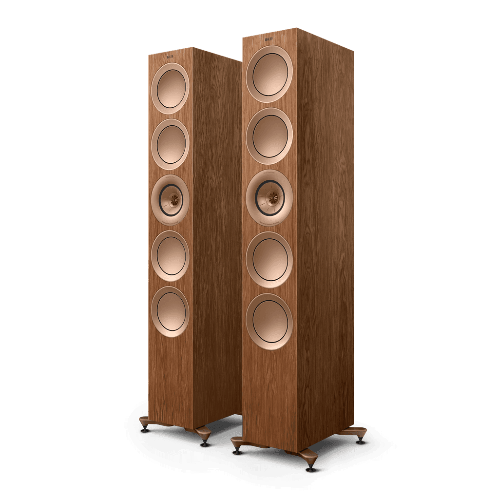 KEF R11 Meta-WALNUT