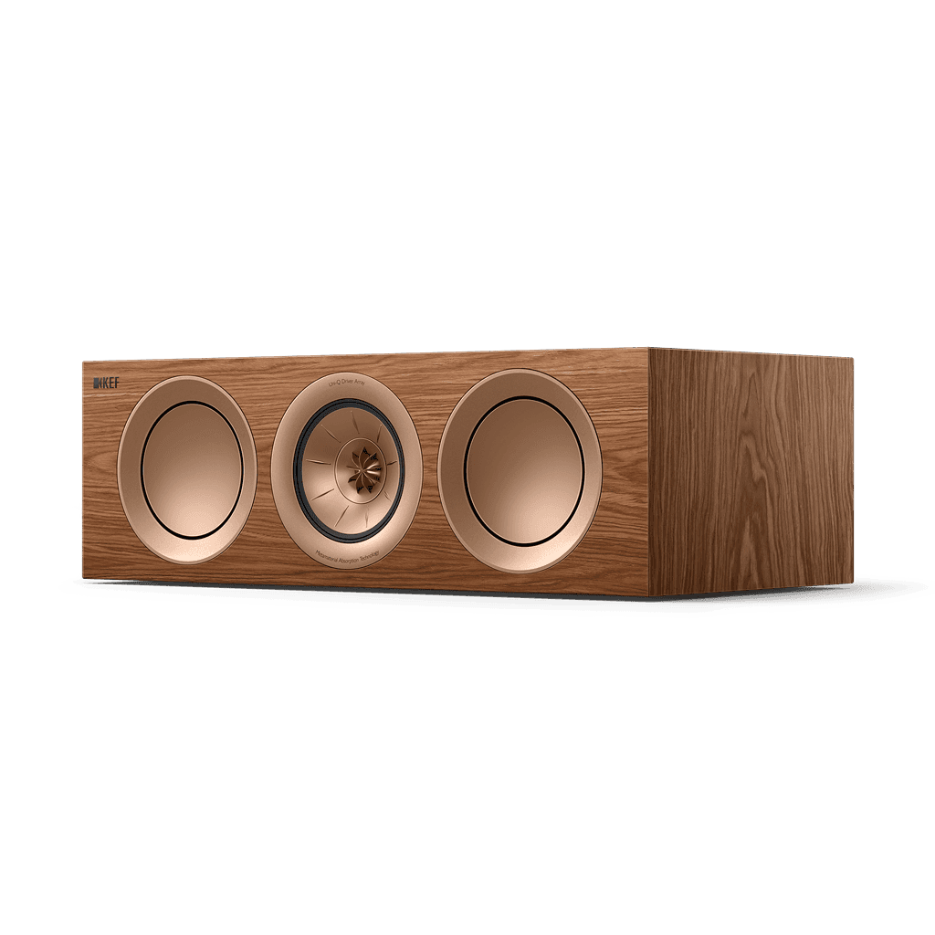 KEF R2 META-WALNUT