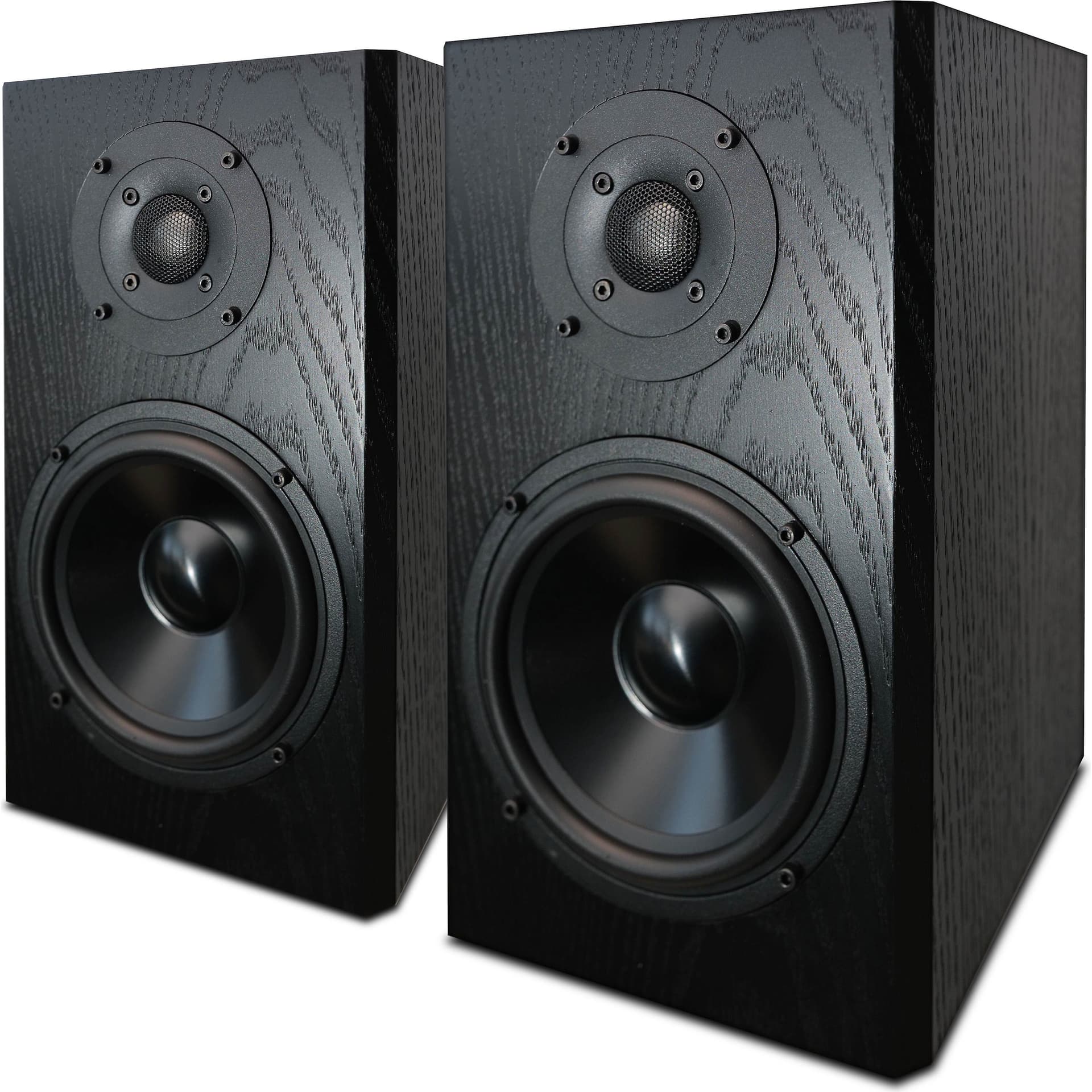 KLH Audio KENDALL 2B-BLACK-OAK