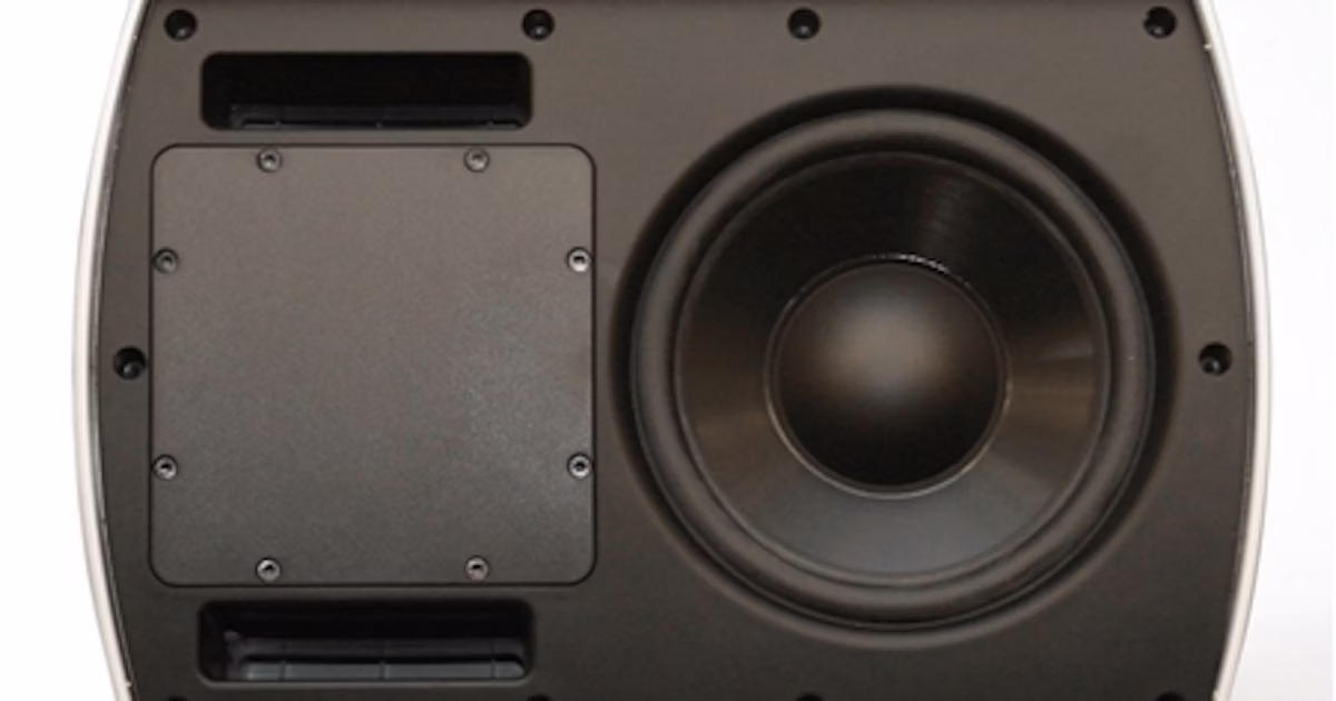 Klipsch AW-800-SW - view 1