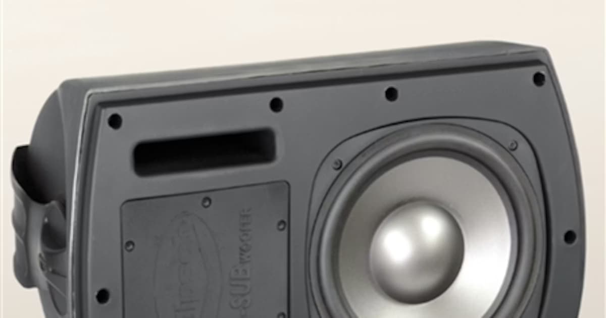 Klipsch CA-SW-8T - view 1