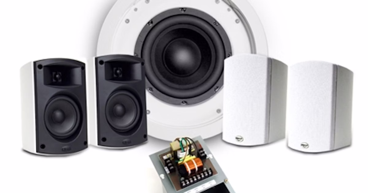 Klipsch CMS-4
