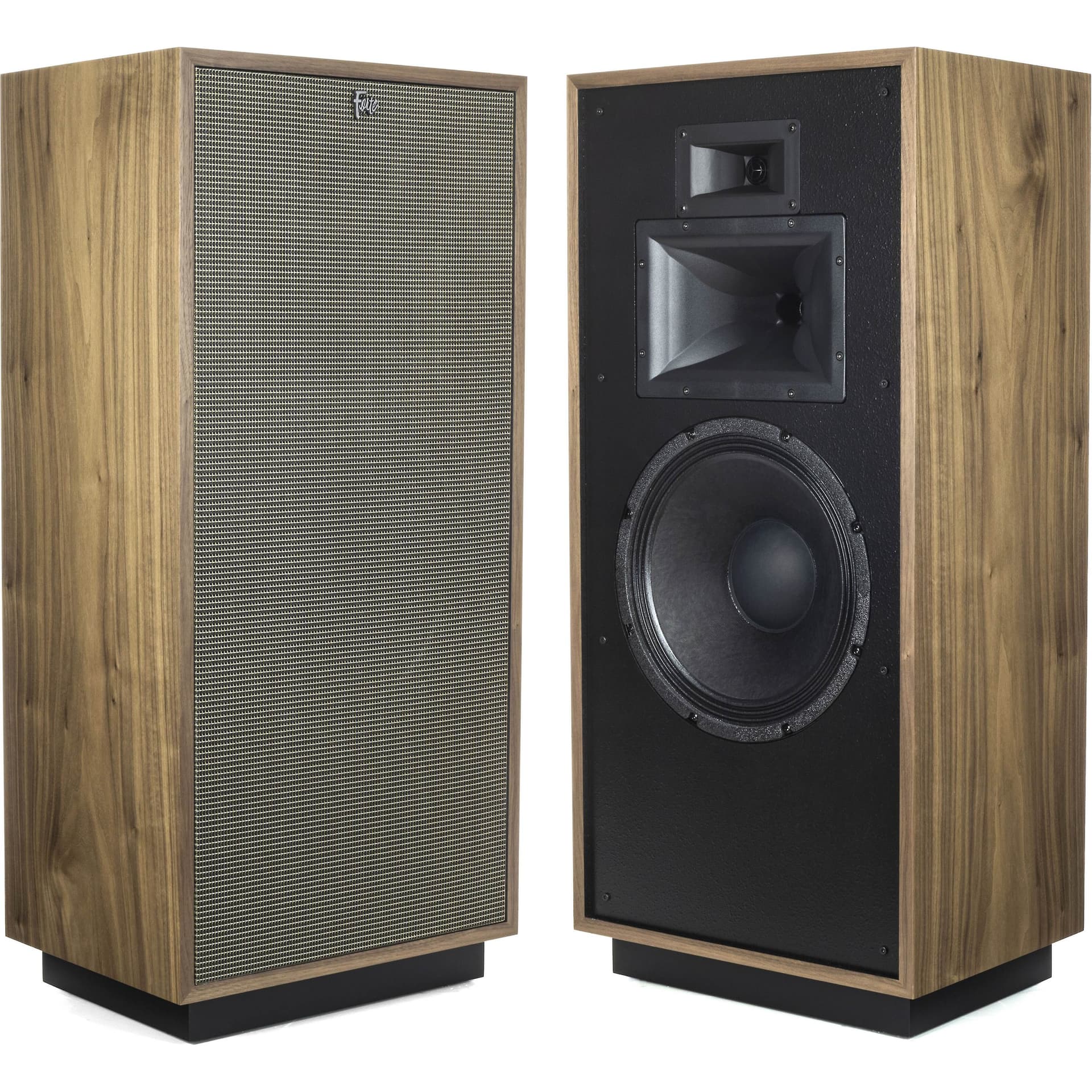 Klipsch Heritage Forte IV-AMERICAN WALNUT