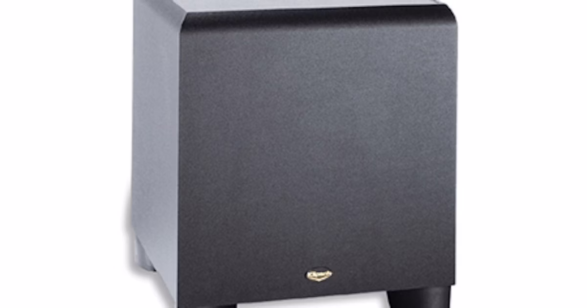 Klipsch KSW-10 - view 1