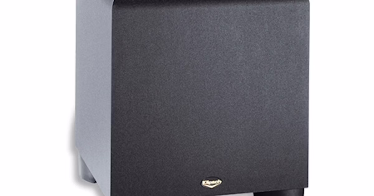 Klipsch KSW-12 - view 1