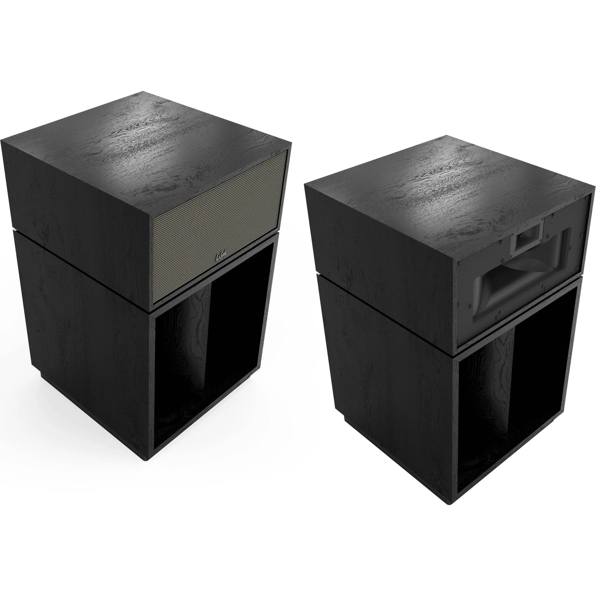 Klipsch La Scala® AL6-BLACK ASH