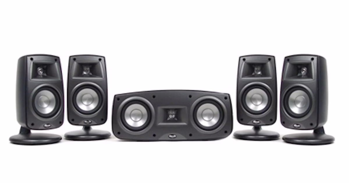 Klipsch QUINTET-III