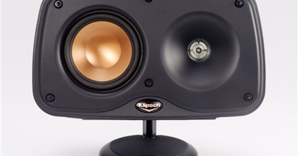 Klipsch RCX-3