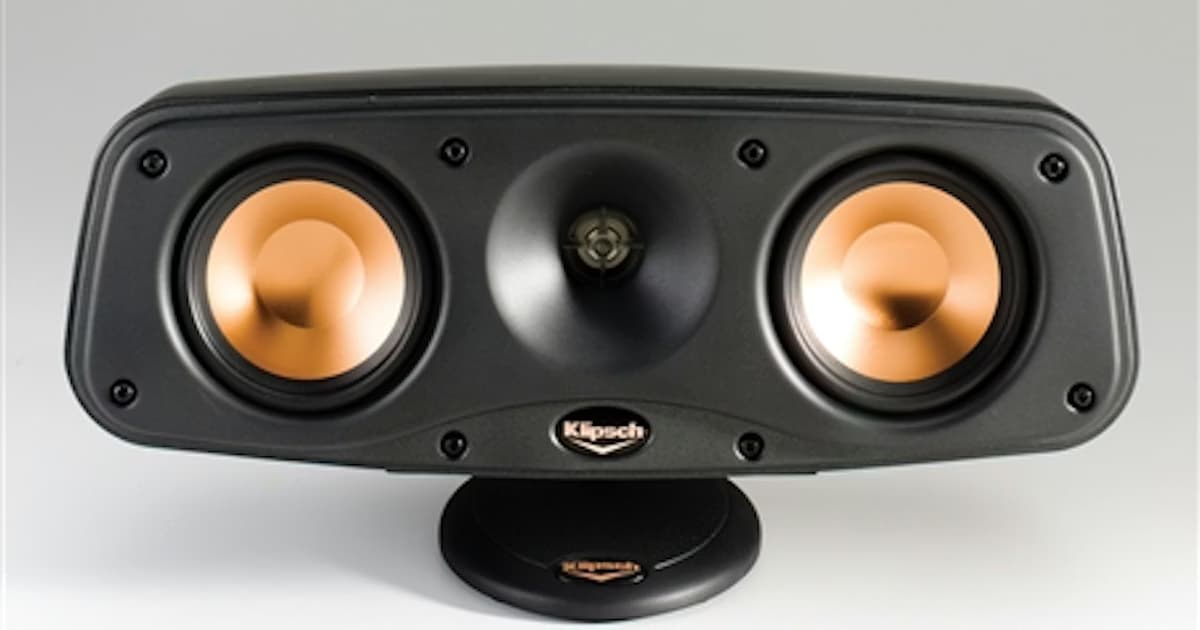 Klipsch RCX-4