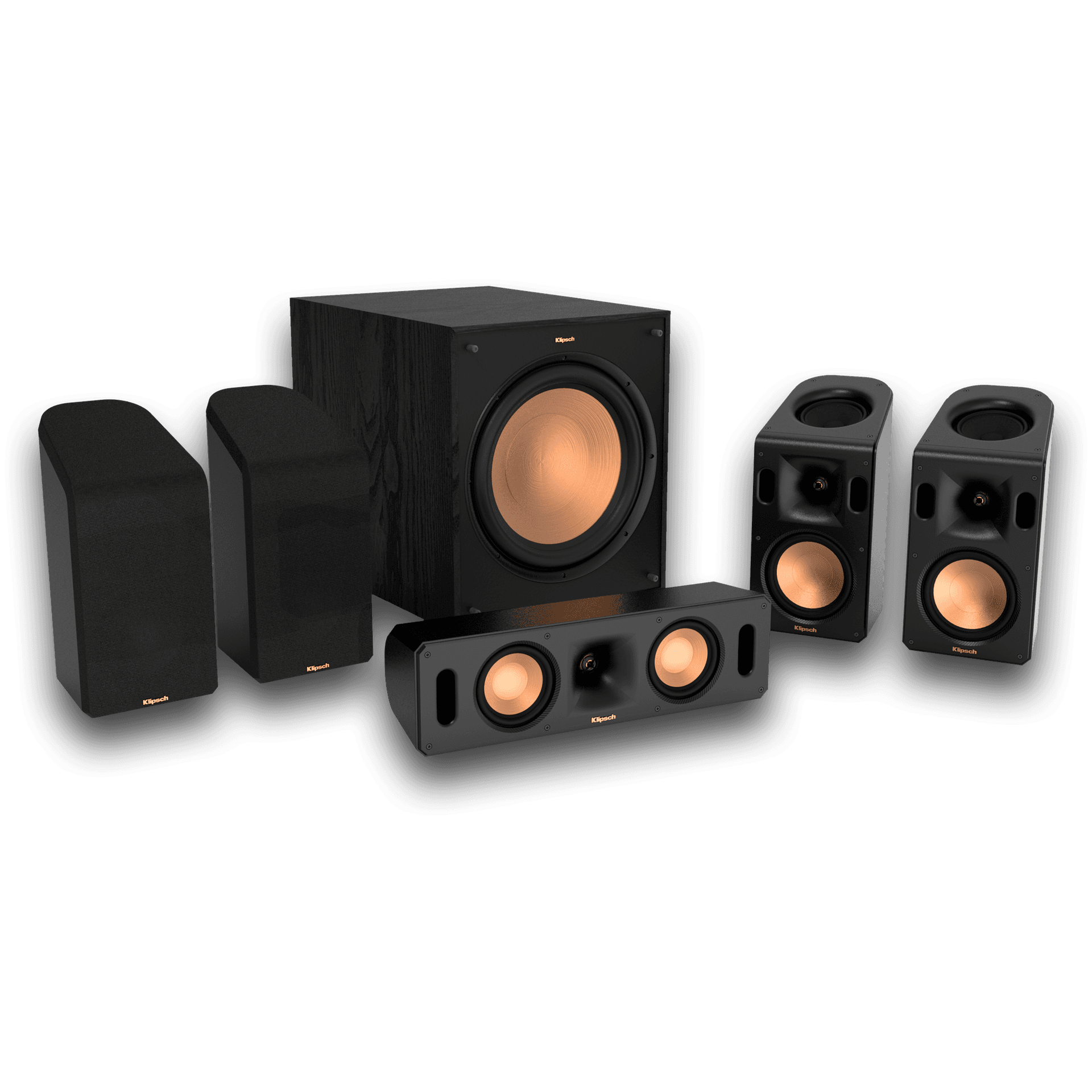 Klipsch REFERENCE CINEMA SYSTEM 5.1.4