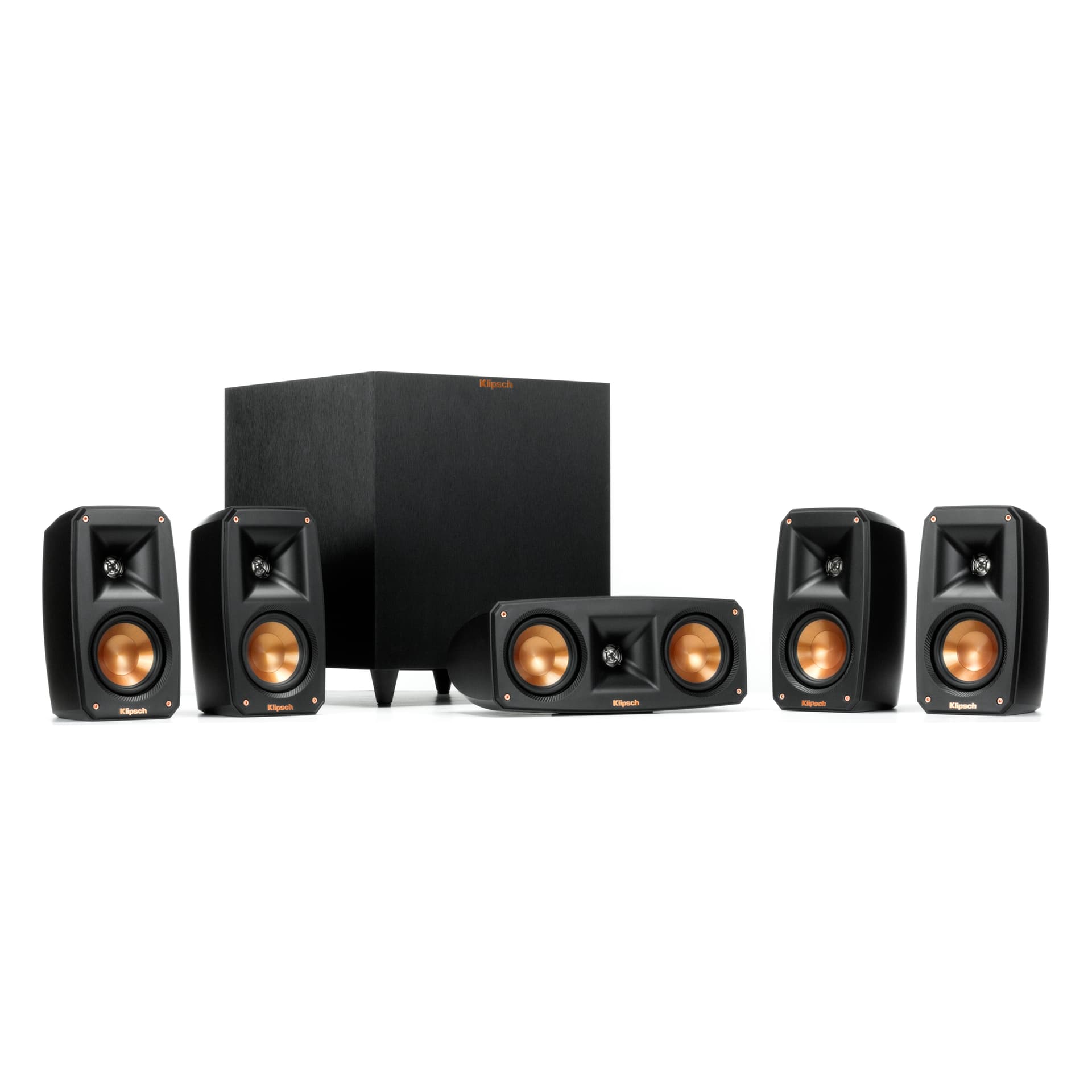 Klipsch REFERENCE THEATER PACK 5.1