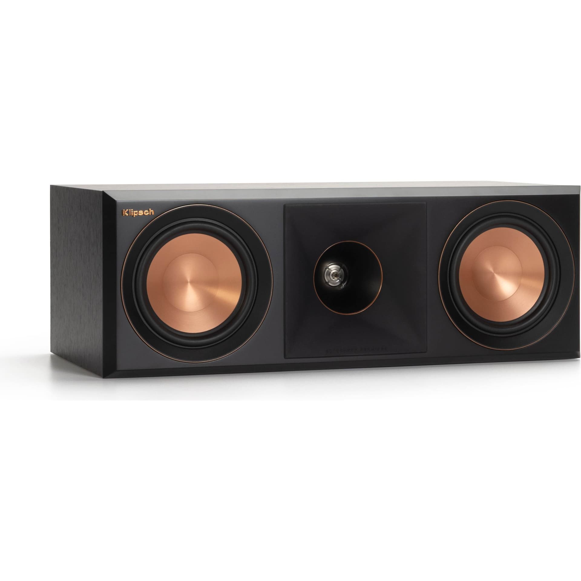 Klipsch RP-500C II-EBONY