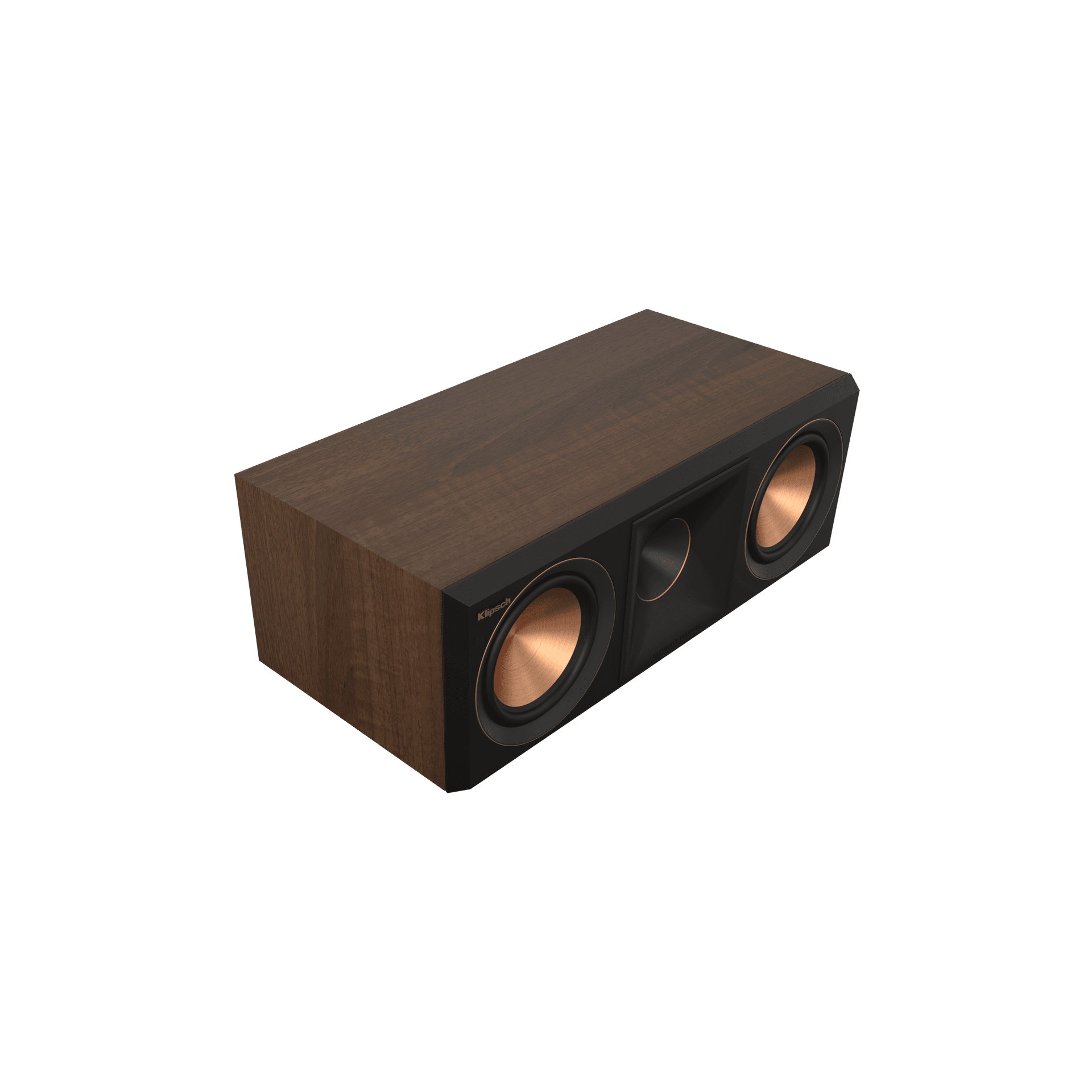 Klipsch RP-500C II-WALNUT
