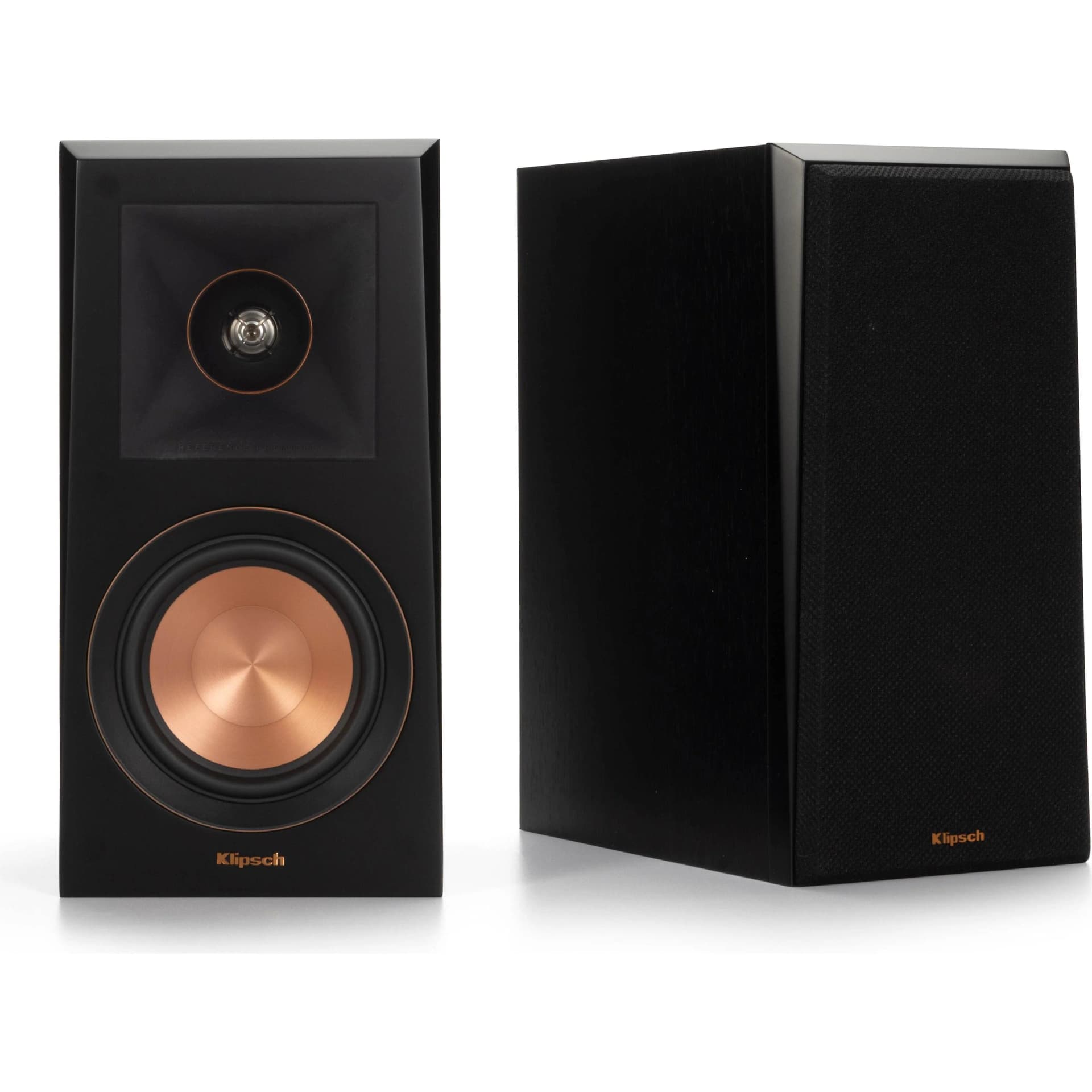 Klipsch RP-500M-EBONY