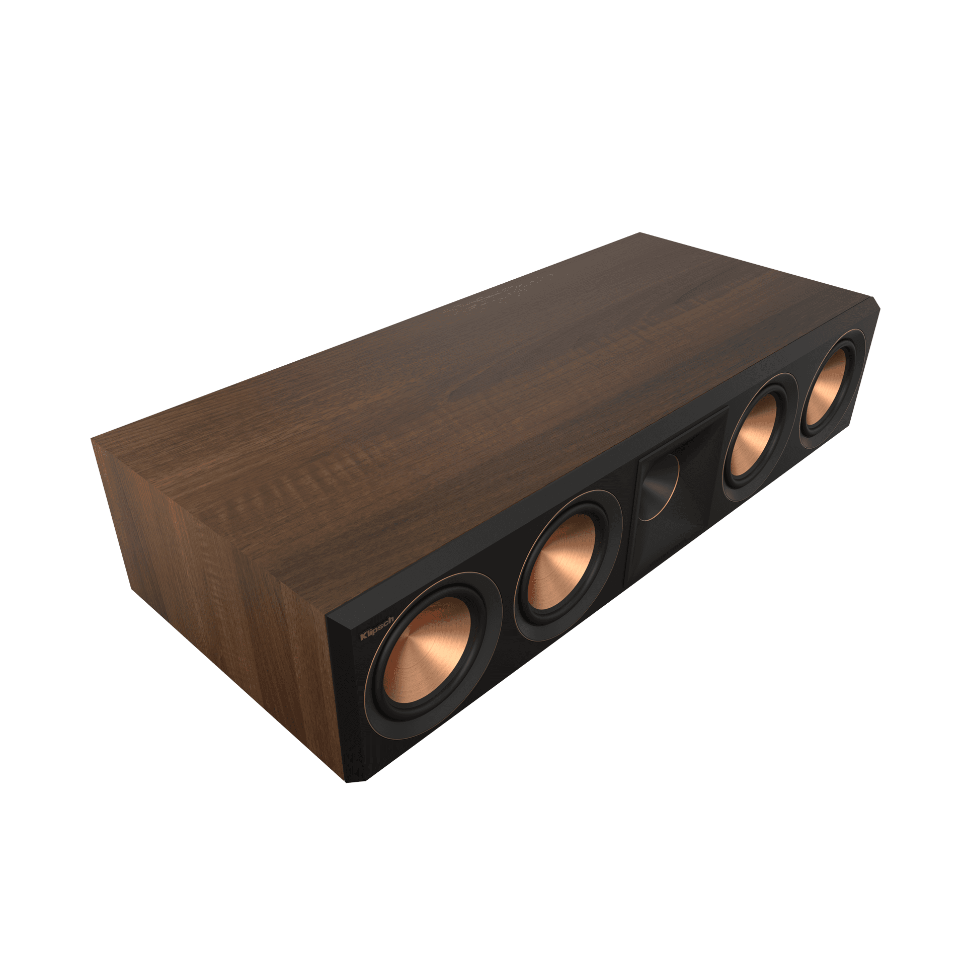 Klipsch RP-504C II-WALNUT