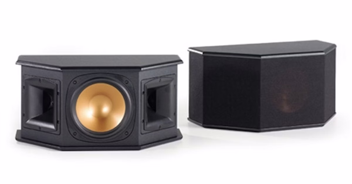 Klipsch RS-35