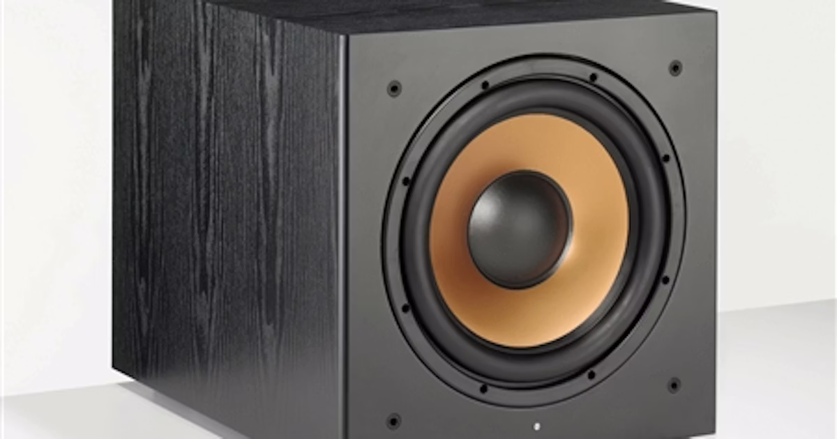 Klipsch RSW-12 - view 1
