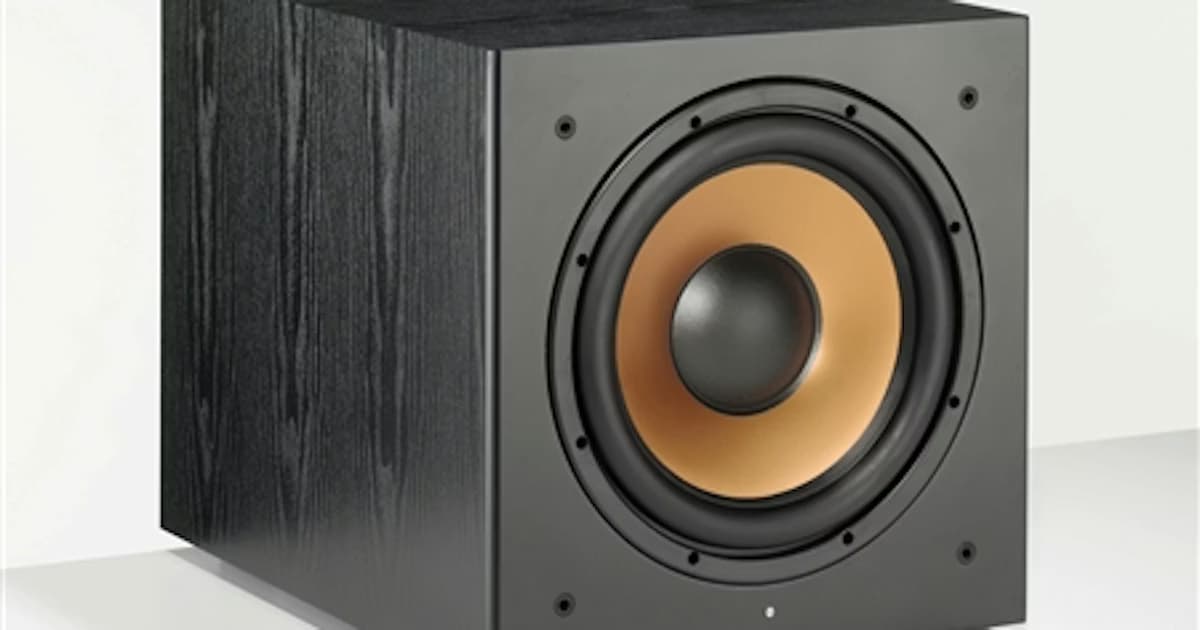 Klipsch RSW-12 - view 1