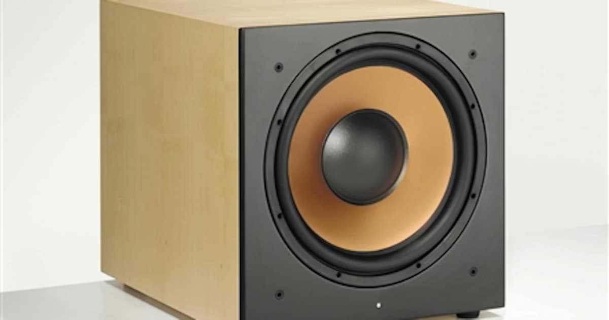 Klipsch RSW-15 - view 1