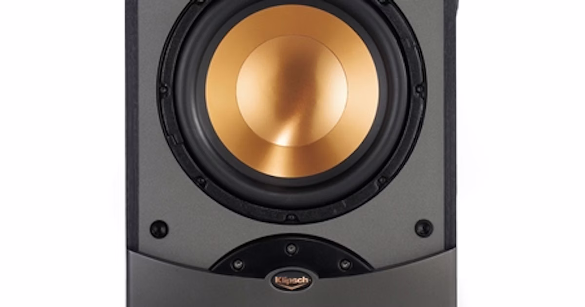 Klipsch RW-10 - view 1