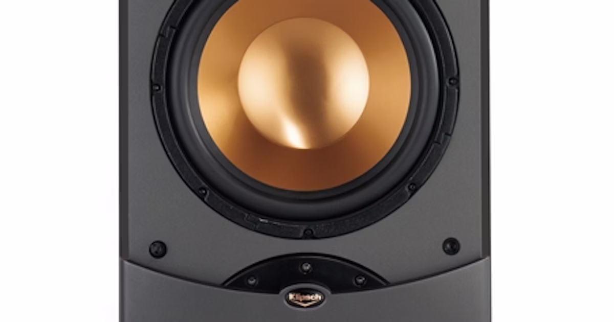 Klipsch RW-12 - view 1