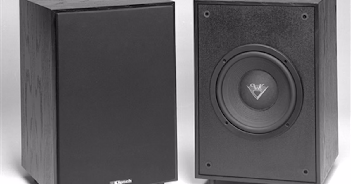 Klipsch SW-10-II - view 1